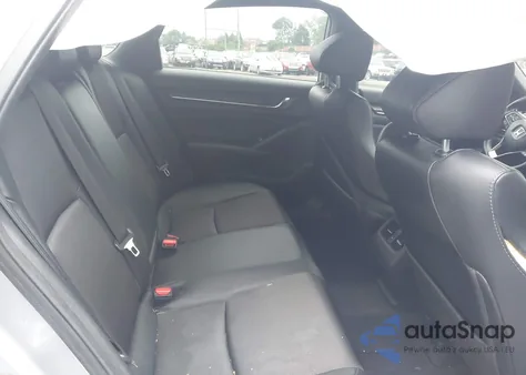 2019 Honda Accord Sport 2.0T из США, поврежденный, VIN 1HGCV2F31KA028710